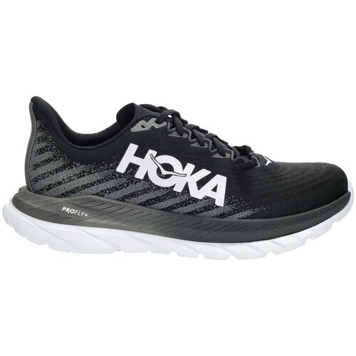 Кроссовки, Hoka One One, MACH 5 1127893BCSTL, black/castlerock, унисекс,9