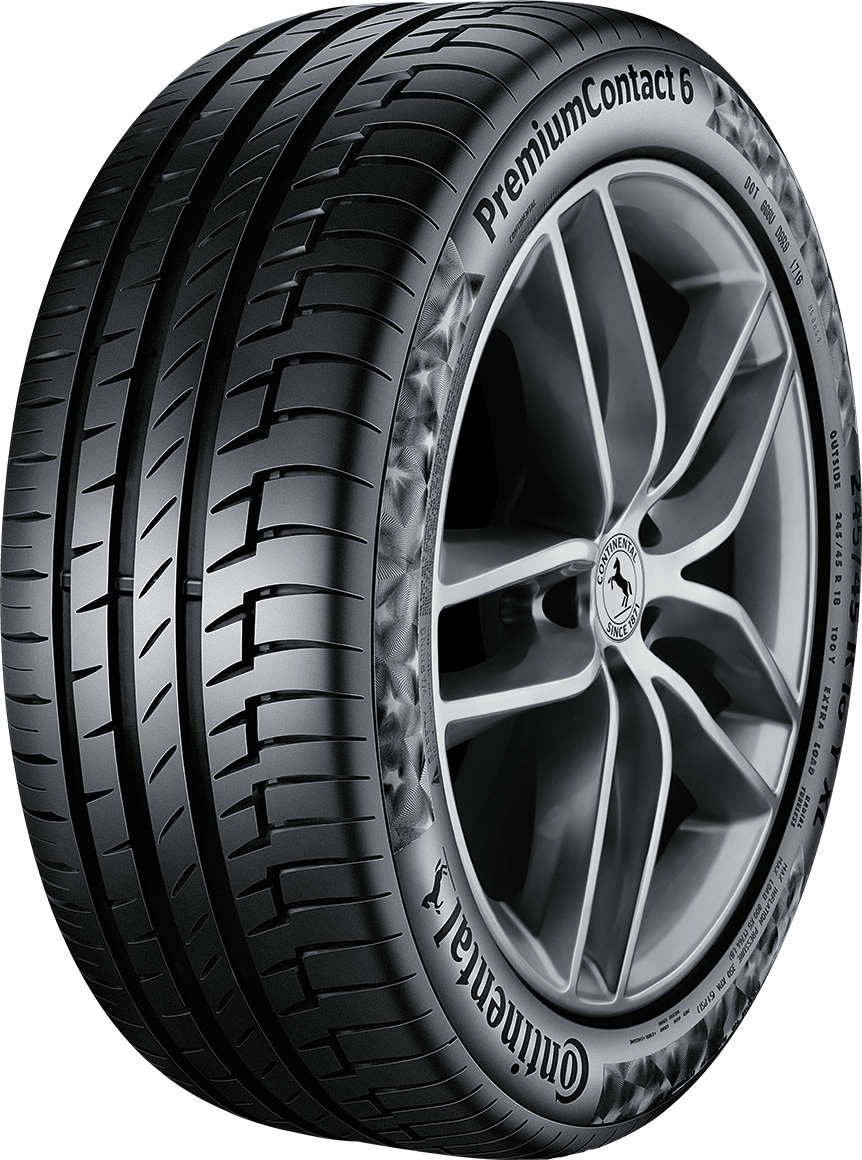 Летние шины Continental PremiumContact 6 (295/45 R20 114W)