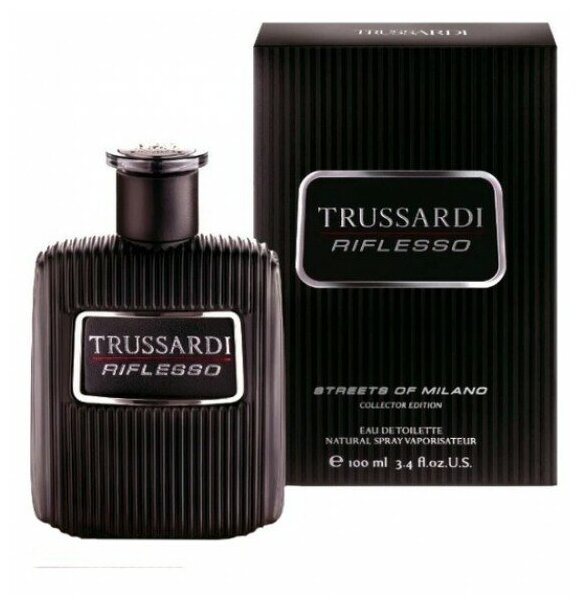 Туалетная вода Trussardi - фото №4