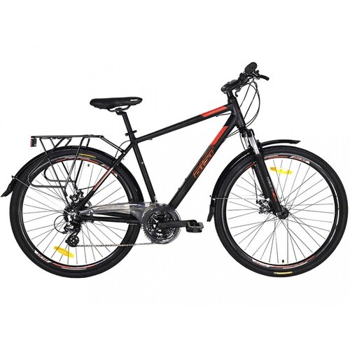 AIST Велосипед Аист Sputnik 11 MD 28 рама 18 черный 3240000₽