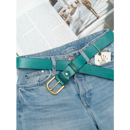 фото Ремень из натуральной кожи tanner's