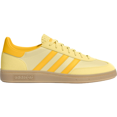 фото Кроссовки adidas originals spezial, летние, натуральная кожа, размер 44 eu, желтый