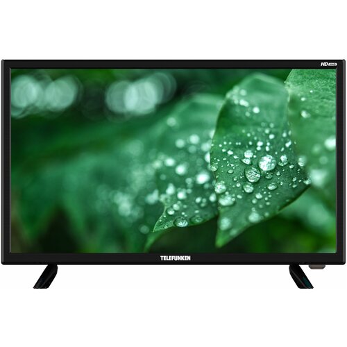 Телевизор TELEFUNKEN TF-LED24S89T2 черныйH 925500₽