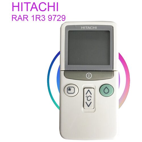 Пульт HITACHI RAR-1R3, для кондиционера HITACHI RAS-50CNH1