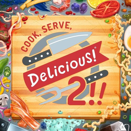 Сервис активации для Cook, Serve, Delicious! 2!! — игры для PlayStation