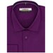 Рубашка мужская длинный рукав GREG 730/231/076/Z/1p, , цвет Фиолетовый, рост 174-184, размер ворота 39