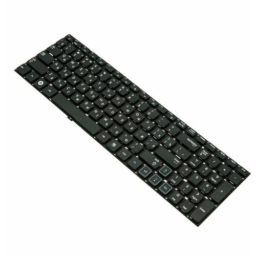 клавиатура для ноутбука samsung rc508 Клавиатура для ноутбука Samsung RC508 / RC510 / RC520 и др, черный