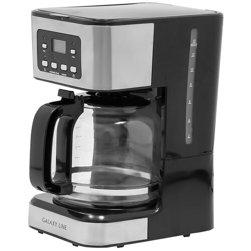 Кофеварка электрическая GALAXY LINE GL0710 арт гл0710л 257500₽