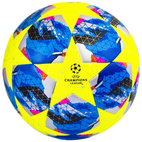 Мяч футбольный UEFA Лига Чемпионов 42503ZHS