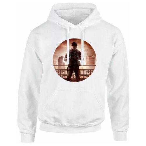 фото Толстовка tom clancy’s rainbow six, том клэнси’с реинбоу сикс №2, 40, 140-146 см migom