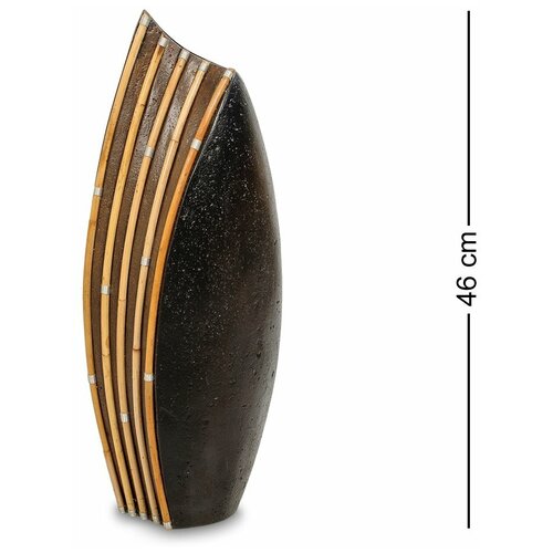 Декоративная ваза Стильная экзотика