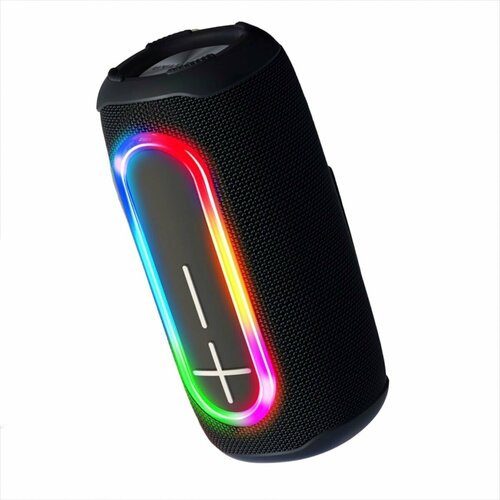 Портативная беспроводная Bluetooth колонка Hopestar P-60 черный 384000₽