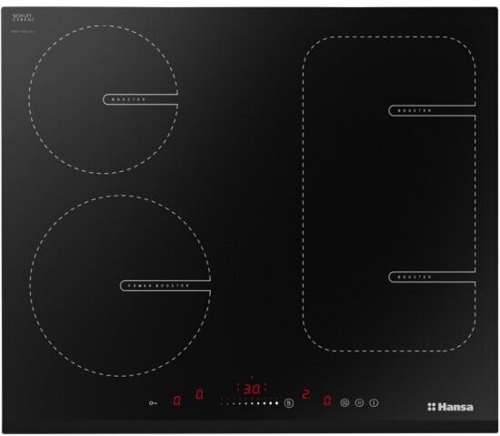 Индукционная варочная панель Hansa BHI68611