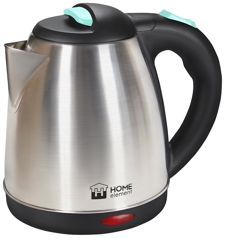 Home Element HE-KT166 светлая яшма чайник металлический (39039) .
