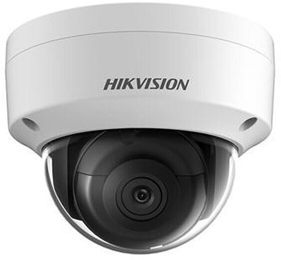 HikVision DS-2CE57D3T-VPITF 2.8mm 2 Мп уличная купольная CVBS CVI TVI AHD видеокамера наблюдения с подсветкой до 30м