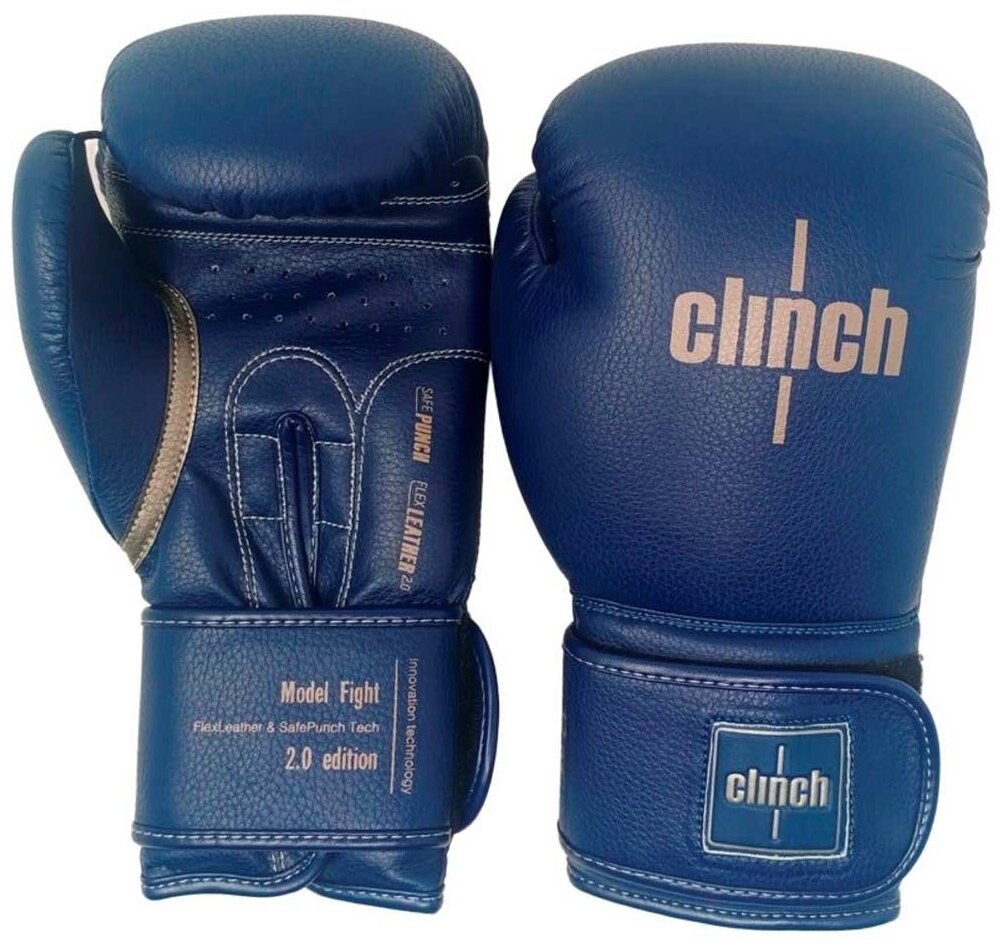 C137   Clinch Fight 2.0 - - Clinch - - - 14 oz