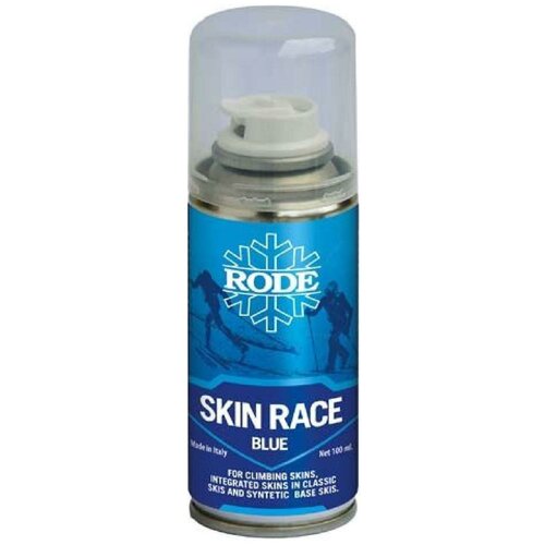 Мазь скольжения RODE 2022-23 Skin Racing Blue -1C°...-15C° sold with AR21