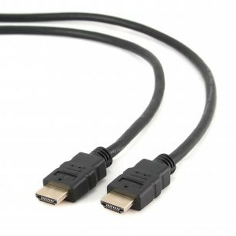 Кабель HDMI - HDMI, 0.5 м, Gembird (CC-HDMI4-0.5M), OEM