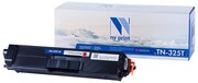 Лазерный картридж NV Print NV-TN325TM для Brother HL-4140CN, 4150CDN, 4570CDW, DPC-9055CD (совместимый, пурпурный, 3500 стр.)