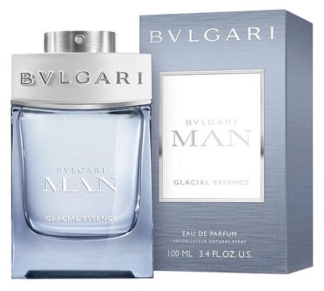 Bvlgari Glacial Essence Man парфюмерная вода 100мл