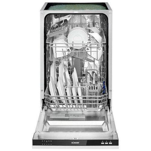 Посудомоечная машина Bomann GSPE 7415 VI белый 3054200₽