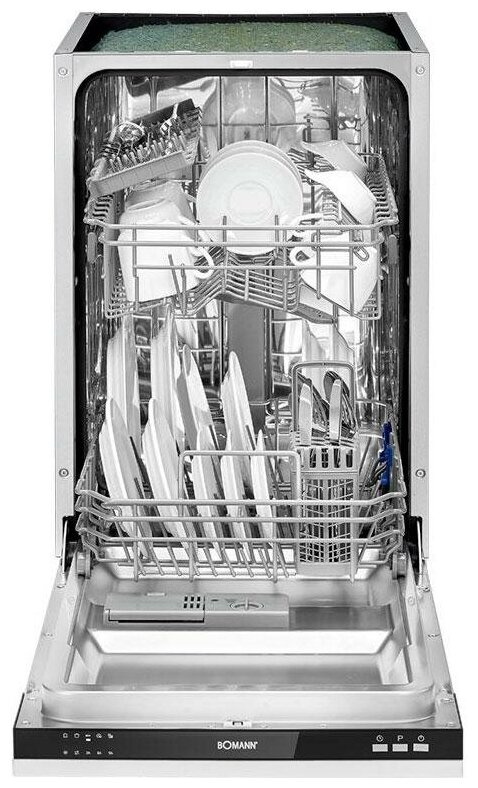 Посудомоечная машина Bomann GSPE 7415 VI - фотография № 2