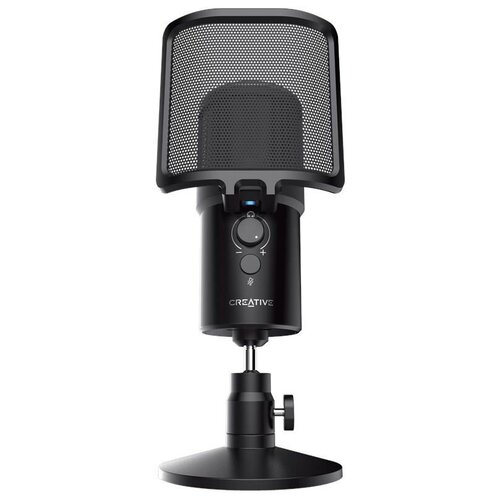 Микрофон Creative проводной Live M3 15м черный 1079300₽