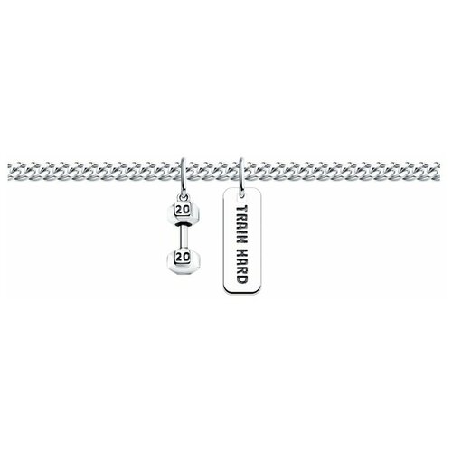 Браслет SKLV из серебра 95050028, размер 22 см