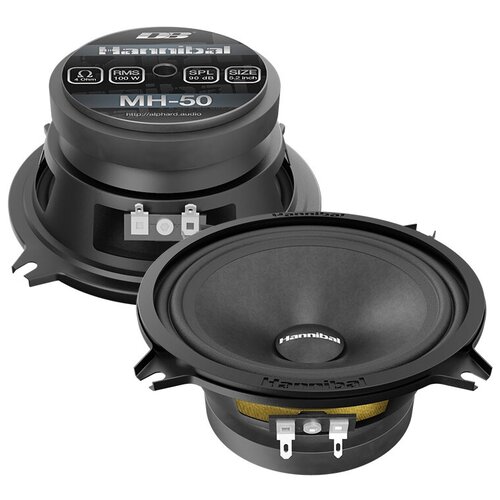 Ас Alphard Hannibal MH-50 549900₽