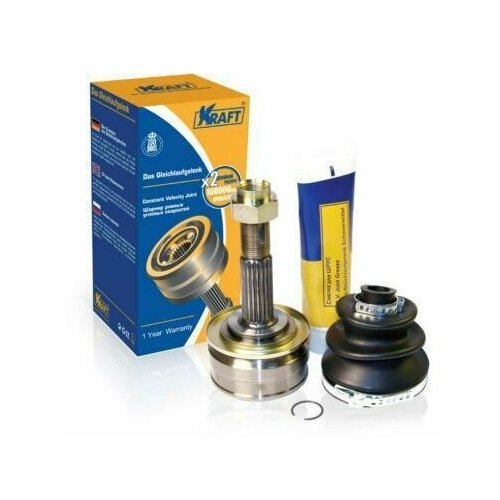 ШРУС ВАЗ 1111 наружный Kraft KT 058870