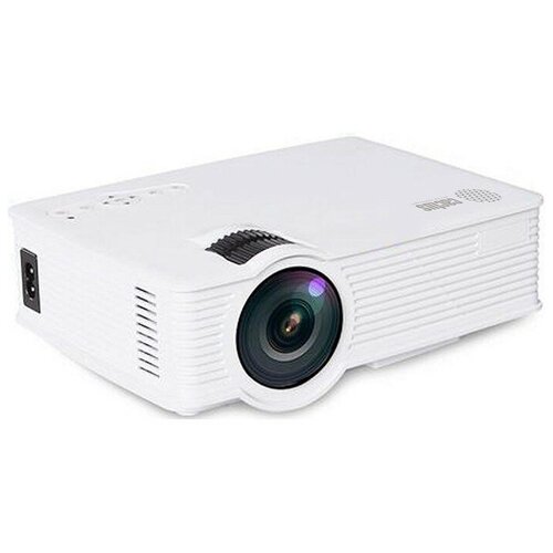 Cactus Проектор CS-PRE09WT WVGA LCD 1200Lm 1024x600 3501 ресурс лампы30000часов 2xUSB typeA 1xHDMI 15кг 710400₽