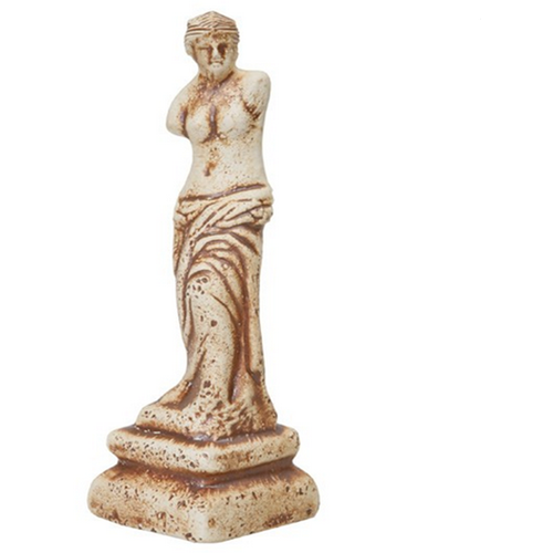 Декорация Венера 42х50х173 мм.