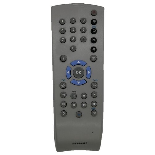 Пульт Huayu TP81D для DVD-проигрывателей Grundig