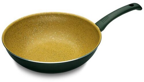 Сковорода-вок ILLA Bio-Cook Oil 28 см антипр. покр. алюм.