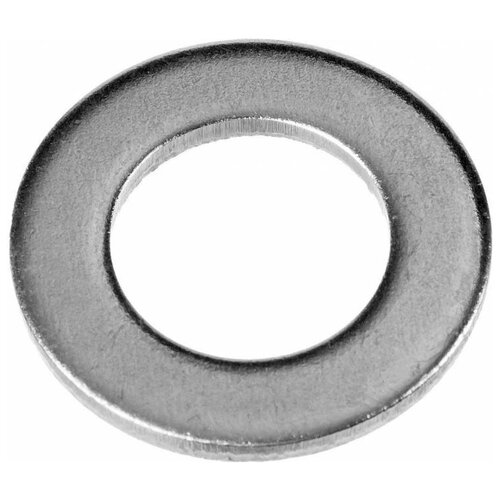 Плоская шайба FIXATOP M10 нержавеющая сталь А2, DIN 125, блистер, 20 шт. 00000023902