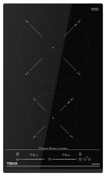 Индукционная панель Teka IZC 32310 MSP Black