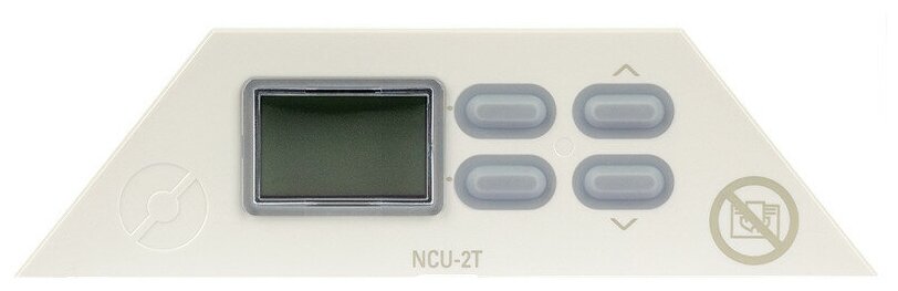 Nobo NCU 2T термостат для NTE4S