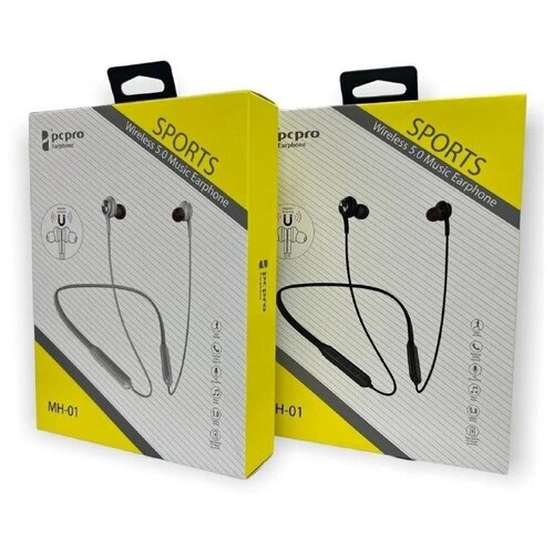 Проводные наушники SPORTS WIRELESS Блютуз для спорта 95000₽