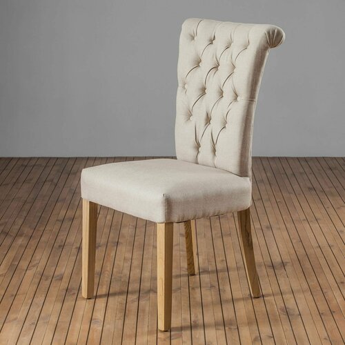 Стул Nat Chair, Linen Natural