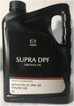 Синтетическое моторное масло Mazda Supra DPF 0W-30, 5 л