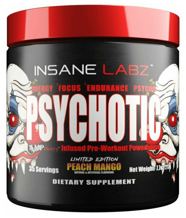 Insane Labz Psychotic (220gr) (-)