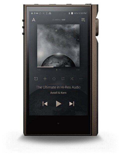 Astell&Kern KANN MAX brown 64GB портативный hi-fi плеер