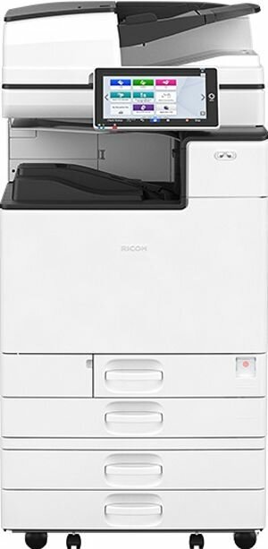 МФУ Ricoh IM C3000 (A3, 30 стр/мин, копир/принтер/сканер/ автоподатчик/дуплекс/девелопер, PostScript, без/тонера, запуск АСЦ)