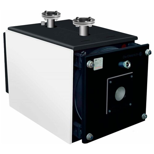 Котел стальной DeDietrich CABK 35 газдизель 406 кВт наддувный без обшивки и автоматики MB28 129834500₽