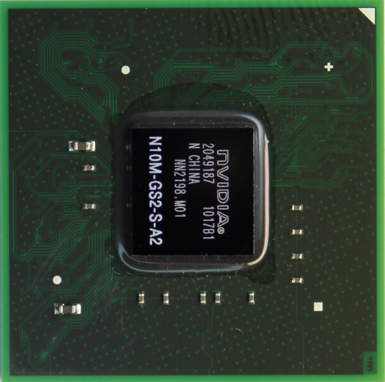 Чип nVidia N10M-GS2-S-A2