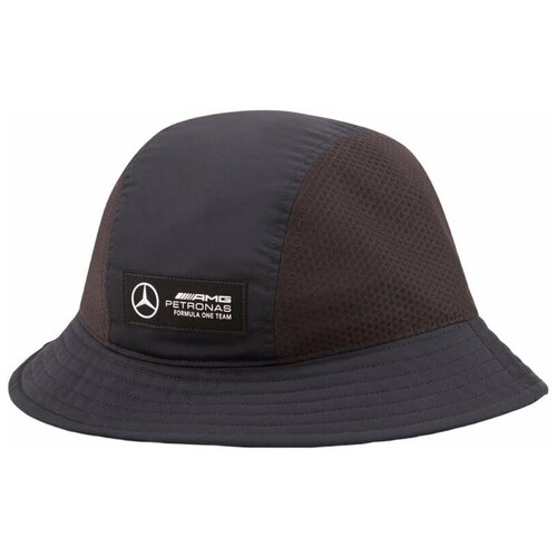 Панама/023734-01/MAPF1 Bucket Hat/черный/S/M