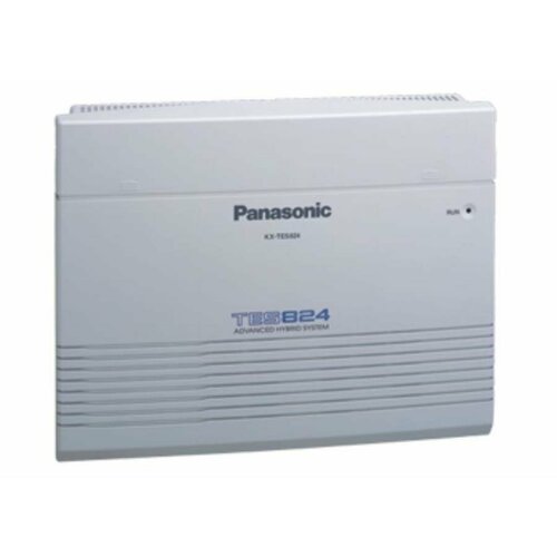 Panasonic KX-TES824RU БУ АТС 3 городских и 8 внутренних линий 9766₽