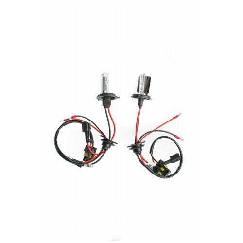 Ксеноновая лампа Optima Classic H4 4300K, 1 лампа