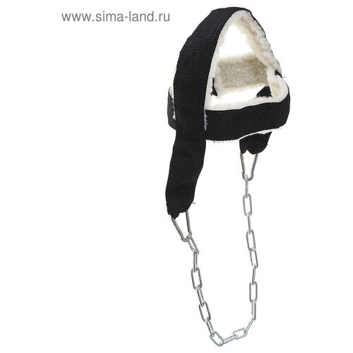 Эспандер-тренажер ONLITOP для мышц шеи с возможностью регулировать нагрузку 1281₽