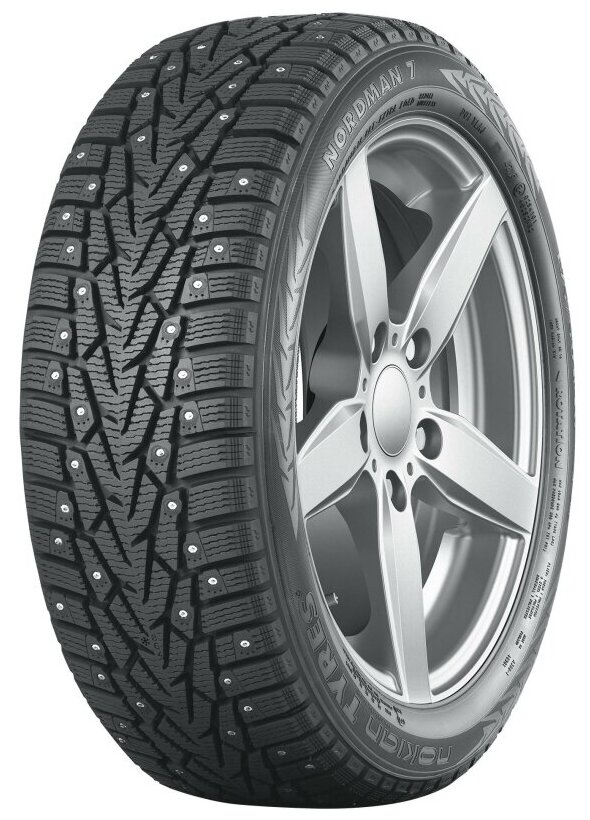 Шина Nokian Tyres Nordman 7 215/55 R16 97T XL